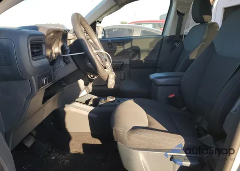 2023 Ford Maverick Xl из США, поврежденный, VIN 3FTTW8F97PRA25634